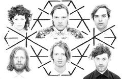 Listen: Arcade Fire Live Set on Zane Lowe's BBC Radio 1 Show